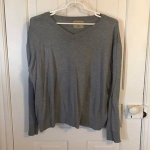 2xl Sonoma v neck sweater